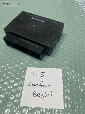 Volkswagen t5 konfor beyni