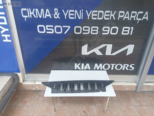 HYUNDAİ İ10 2018-2024 ÖN PANEL ÜST BAKALİT ORİJİNAL ÇIKMA