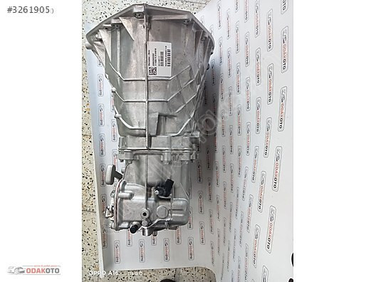 A9062603302. Mercedes Benz Sprinter Sıfır Komple Şanzıman