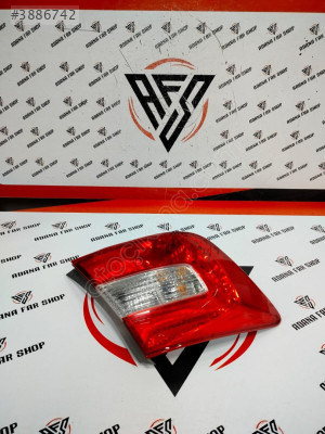 HONDA CİVİC SOL DIŞ STOP LAMBASI