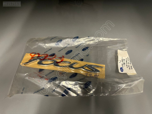 FOCUS MARKA YAZISI ORJİNAL BM51R42528BA SIFIR