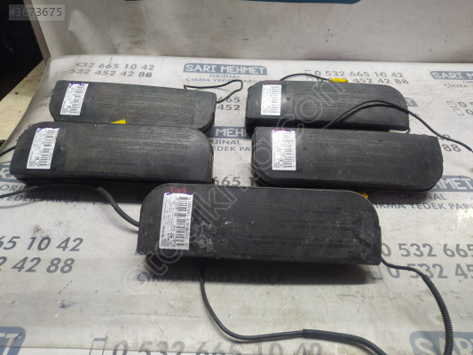 ÇIKMA FORD FOCUS SAĞ KOLTUK AİRBAG 05-10 4M51-A611D10-AD