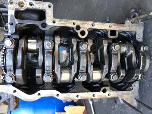 Citroen Jumper Peugeot Boxer 2.2 HDİ Krank Mili (BK2Q 6303 AA)