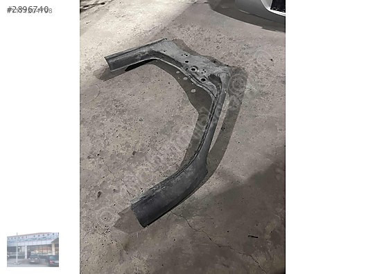 FORD CONNET DİREK SACI SOL