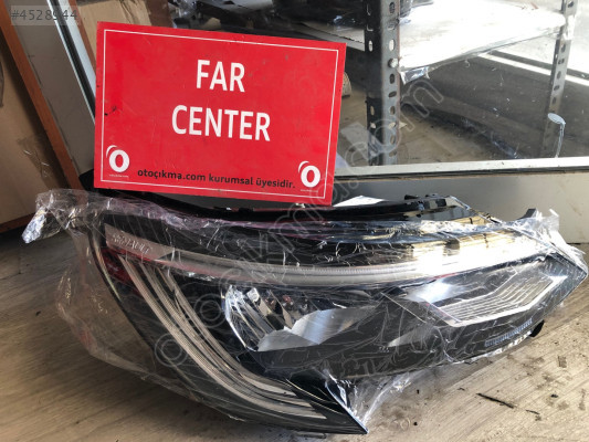 Reno taliant sağ Let far