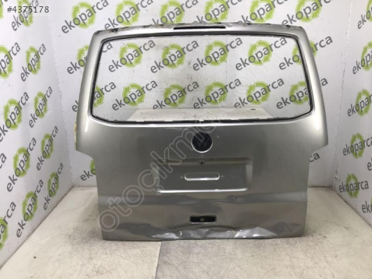 VOLKSWAGEN TRANSPORTER T5 T6 2007 2016 BAGAJ KAPAĞI 7E0827025F