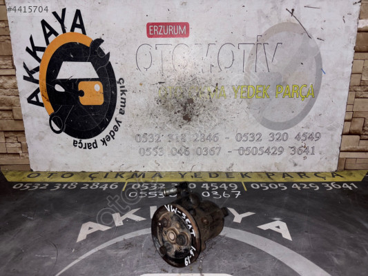 VW GOLF PASSAT POLO İBİZA TOLEDO 1.6-1.9 Direksiyon Pompası