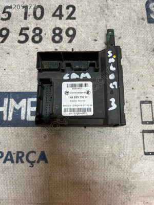 ÇIKMA VW PASSAT 1K0 959 792 H 1K0959792H CAM MOTOR BEYNİ