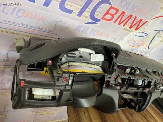 BMW X6 F16 GÖĞÜS AİRBAG ÇIKMA ORJİNAL