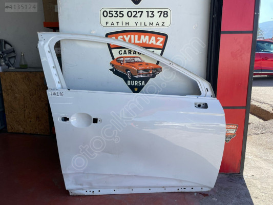 CLİO 5 SAĞ ÖN KAPI ORJİNAL 801100754R