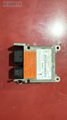 4M5T14B056 BJ2006-2008 FORD FOCUS 2 GHİA AİRBAG BEYNİ