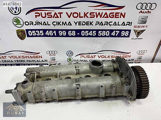 VOLKSWAGEN POLO 1.4 16V BENZİNLİ EKSANTİRİK MİLLERİ AHW