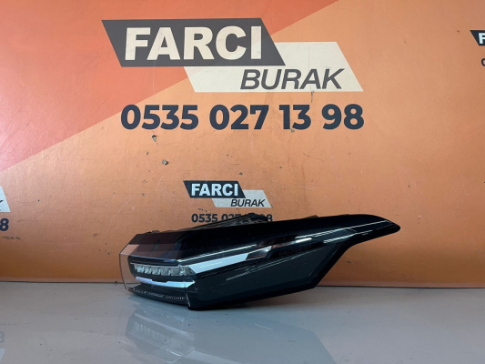 PEUGEOT 408 SAĞ STOP ORJİNAL 7