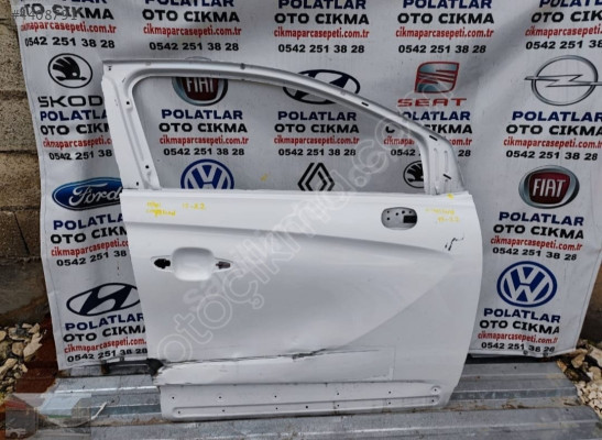 Opel crossland X sağ ön kapı
