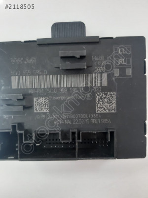 5Q0959595D KAPI KONTROL ÜNİTESİ AUDİ A3