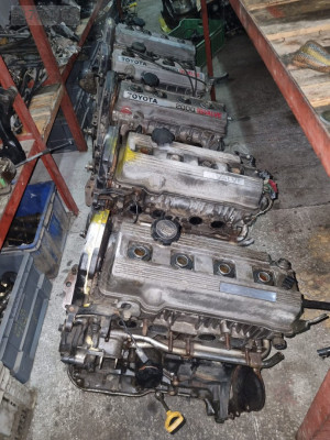 TOYOTA AVANSİS 1.6 ORJİNAL ÇIKMA MOTOR ÇAVUŞOĞLU TOYOTA