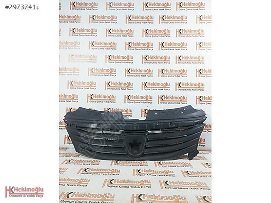 DACIA LOGAN 8200748240 ÖN PANJUR 2008 - 2014 (ÇIKMA) 8200 748 2