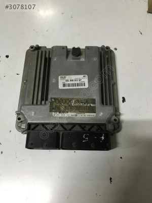 Audi A4 A5 2.0 TDI Motor Beyni - 03L906022NP EDC17CP20 (AKT)