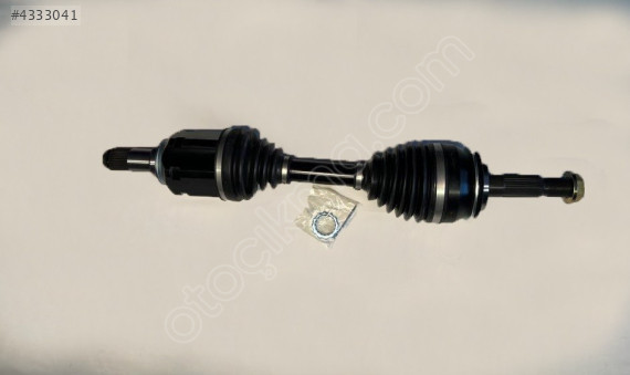 Toyota Hilux 4x4 vigo serisi ön akis