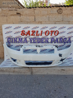 FİAT LİNEA ÖN TAMPON ORJİNAL ÇIKMA MAKYAJSIZ