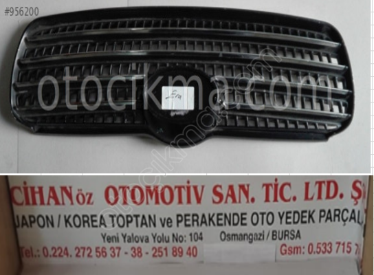 Hyundai Accent Era Panjur 2006 2010
