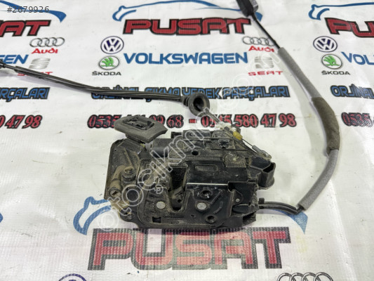 JETTA ÇIKMA ORJİNAL KAPI KİLİDİ SOL ARKA 5K4 839 015 Q