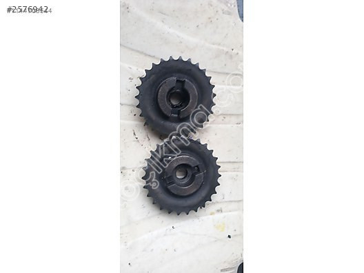 land rover freelander 1 eksantrik dişlisi