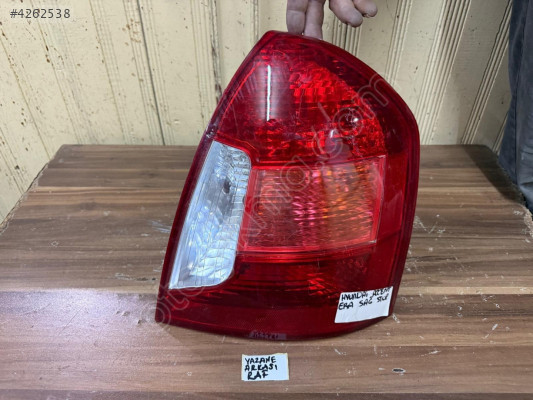 HYUNDAİ ACCENT ERA SAĞ STOP LAMBASI ORJİNAL ÇIKMA 2.ÜRÜN