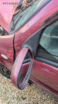 Albea palio siena sağ sol ayna