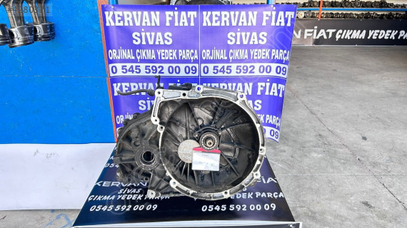 FORD FOCUS 1.6 DV6 ÇIKMA ŞANZIMAN.