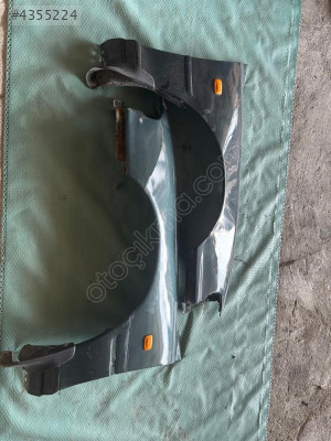 TOYOTA CAMRY SAĞ-SOL ÇAMURLUK ÇIKMA ORJİNAL