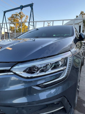 RENAULT MEGANE 4 SOL FAR ORJİNAL ÇIKMA (HATASIZ) 260602681R