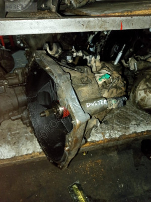 DACİA DUSTER ŞANZIMAN