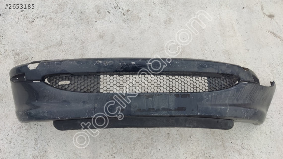 PEUGEOT 206 ÖN TAMPON 1998 2006 ÇIKMA PARÇA