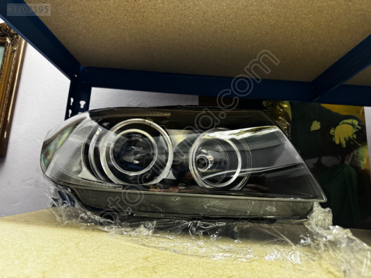 E90 ZENON SAĞ ORJİNAL FAR