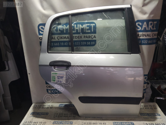 ÇIKMA HYUNDAİ GETZ SAĞ ARKA KAPI 1560