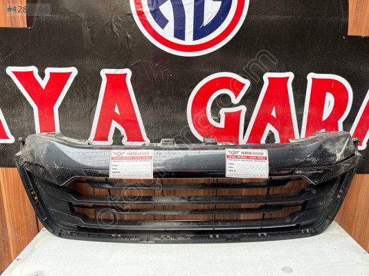 Isuzu D Max ön panjur