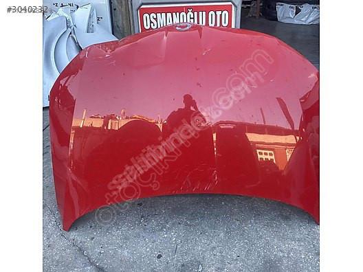 SKODA RAPİD ÖN KAPUT