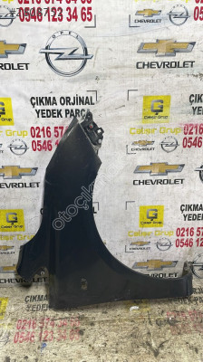 OPEL CORSA E SAĞ ÖN ÇAMURLUK  ÇIKMA SÖKME YEDEK PARÇA