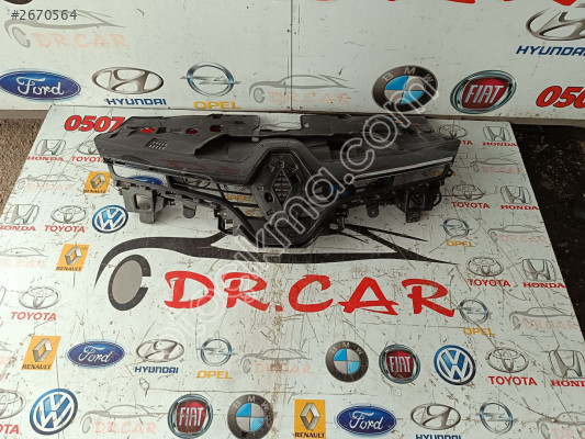 RENAULT CLİO 4 ÖN PANJUR ORİJİNAL ÇIKMA PARÇA