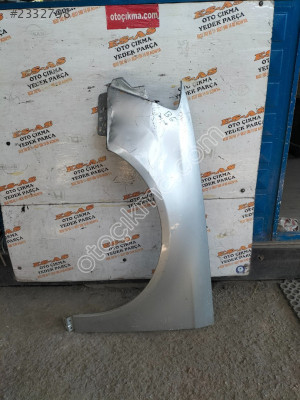 Volkswagen Passat B6 Çıkma Sol Ön çamurluk 2006-2010