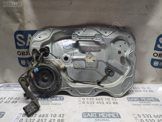 ÇIKMA FORD FOCUS 2 SAĞ ÖN CAM KRİKOSU K-648