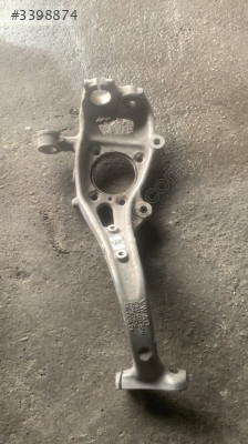 Audi A4 A5 Sol Taşıyıcı Parça - 8W0407559 Oto Çıkma Ürün