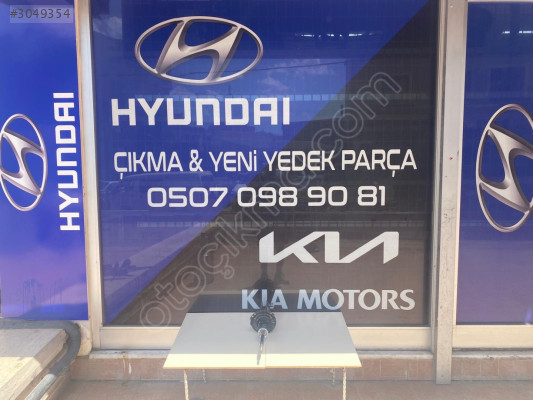HYUNDAİ İ20 2012-2014 SAĞ ÖN AMORTİSÖR ORİJİNAL ÇIKMA YEDEK PARÇA
