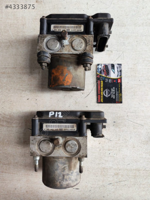 Nissan Primera p12 Orijinal Hatasız ABS Pompası 2003-2008