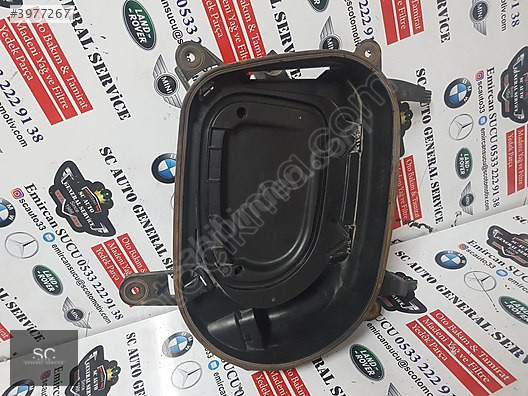BMW X6 E71 HAVA FİLTRESİ KUTUSU 7812061