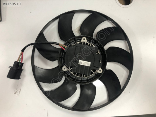 AUDİ A4 FAN MOTORU 2017-2020 ORJİNAL