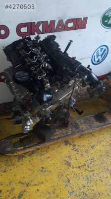 BMW 520D F10 N47 184 LÜK KOMPLEMOTOR