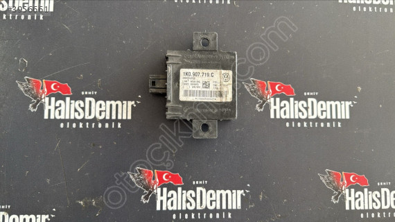 AUDİ A3 GOLF 5 ALARM KONTROL ÜNİTESİ 1K0907719C