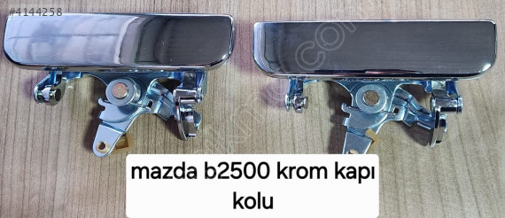 MAZDA B2500 KROM KAPI KOLU                            (XS1010S25)